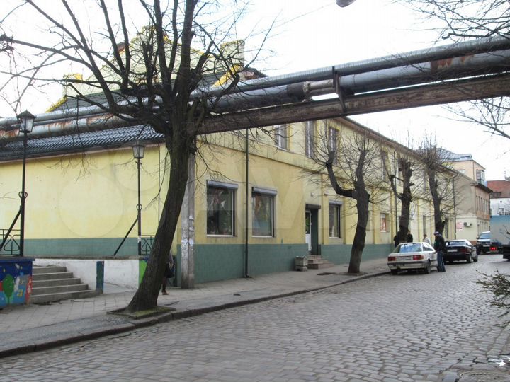 Помещение свободного назначения