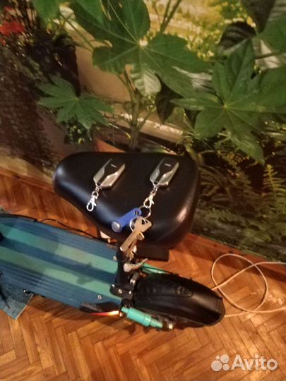 Электросамокат Storm 50S