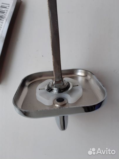 Ручка поворотная (вертушок) Fuaro