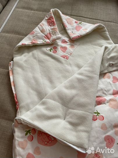 Конверт для новорожденного