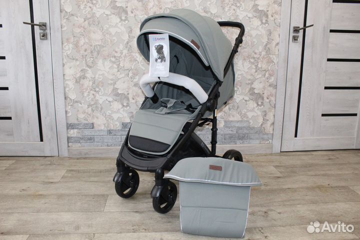 Новая легкая Bino Angel Plus(Доставка)