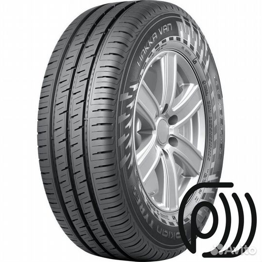 Nokian Tyres Hakka Van 195/75 R16