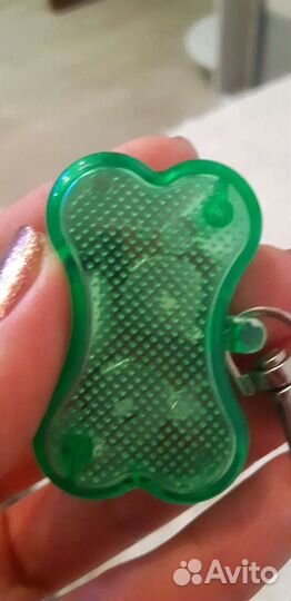 Светящийся брелок