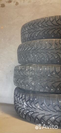 Шины зимние на ваз r 13