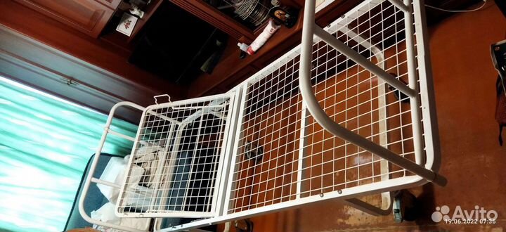 Кровать медицинская