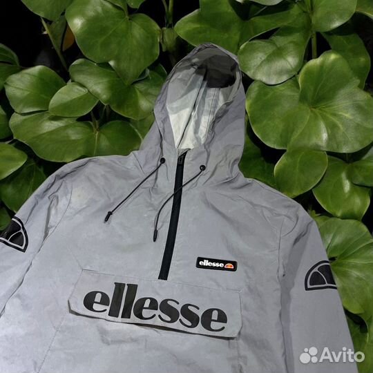 Ветровка рефлектив Ellesse