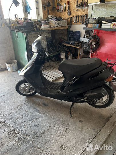 Мопед хонда дио