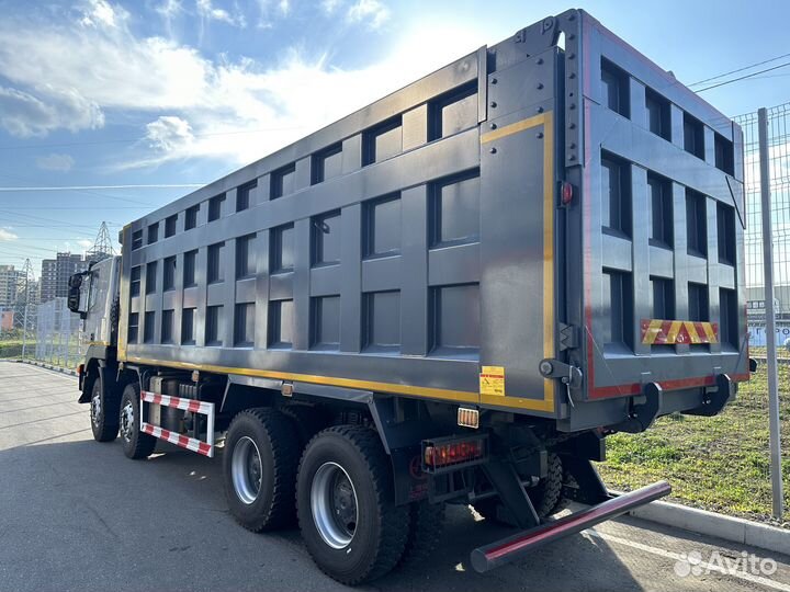 IVECO-Hongyan CQ3406HV39, 2023