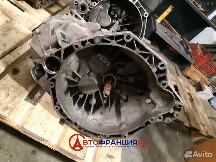 МКПП, 7701478256 renault espace 4;VEL satis, 30345