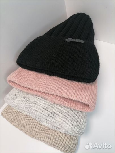 Шапка женская зимняя