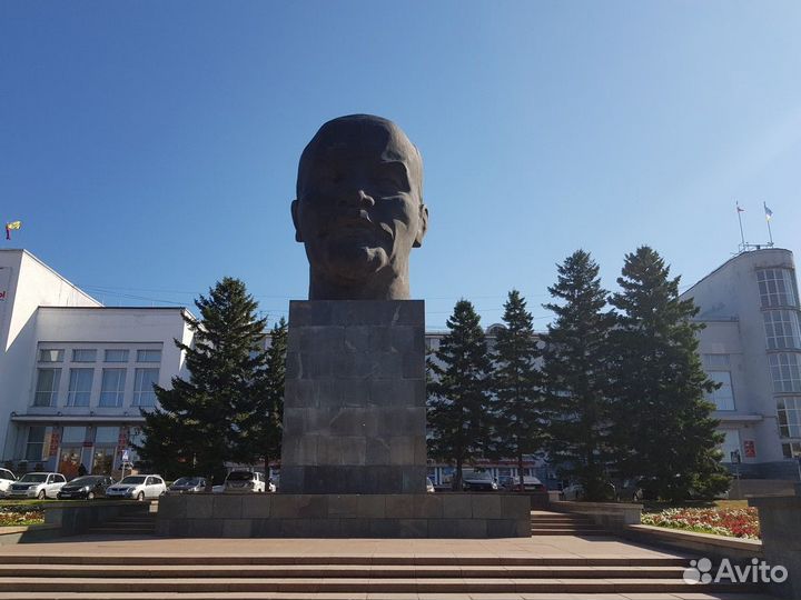 Экскурсия — Иркутск — Из Иркутска в Бурятию: Иволг