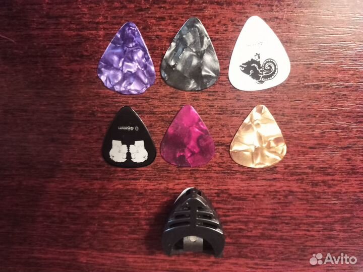 Медиатор для гитары