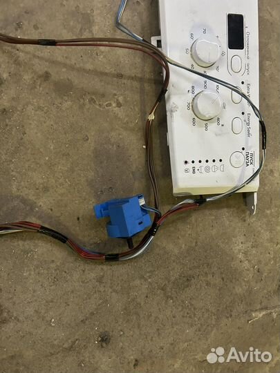 Запчасти от стиральной машины indesit