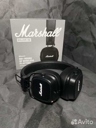 Наушники Marshall Major 4, беспроводные