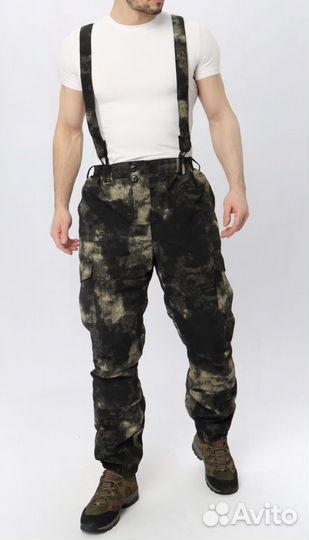 Костюм горка на флисе