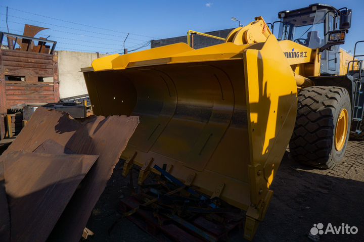 Фронтальный погрузчик Lonking LG876N, 2023