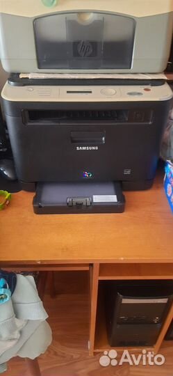 Мфу Samsung CLX-3185