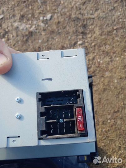 Магнитола на hover h3