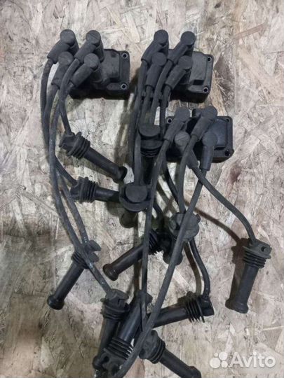 Катушка провода зажигания Ford Focus 2 2005-2008