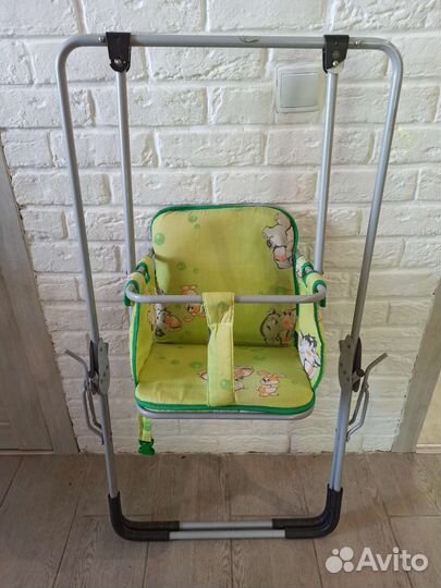 Детские качели