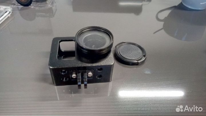 Метал. каркас из алюминиевого сплава для sjcam5000