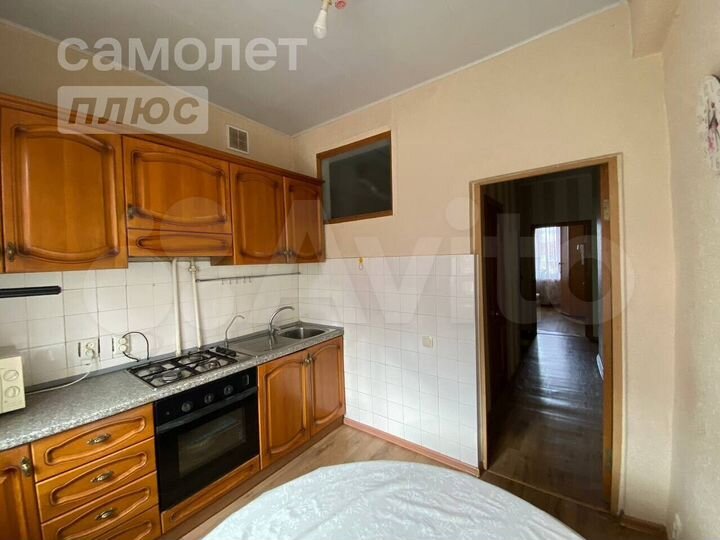 3-к. квартира, 74,9 м², 3/3 эт.