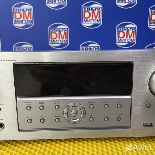 Р) AV-Ресивер Marantz SR4500