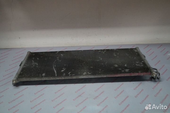 Nissan 92100-BM407 Радиатор кондиционера