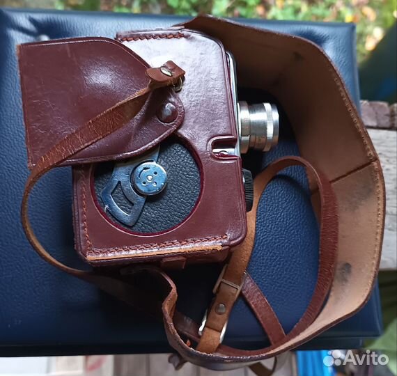 Камера Pentaka 8, винтаж Германия