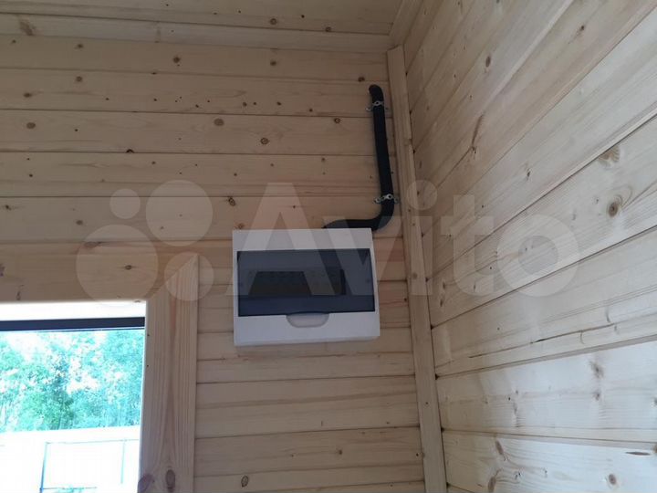 Дом 63 м² на участке 10 сот.