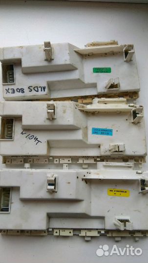 Платы для стиральных машин Ariston, Indesit