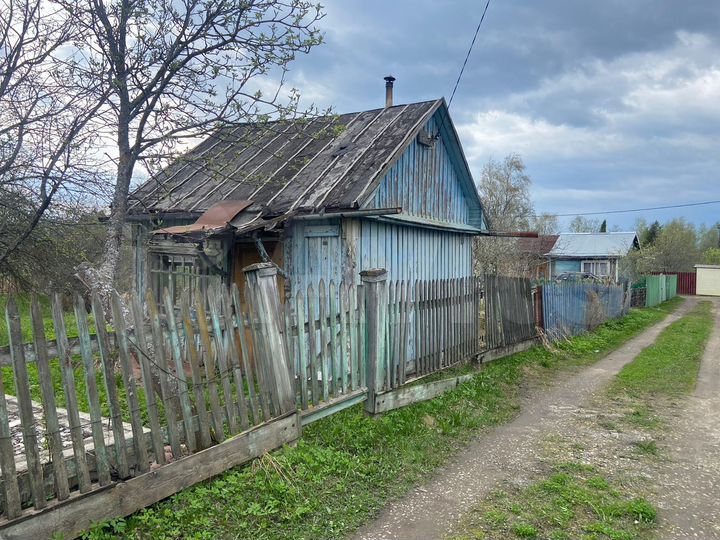 Дача 25 м² на участке 4,1 сот.
