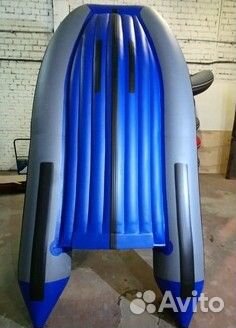 Лодка Orca 400 нд