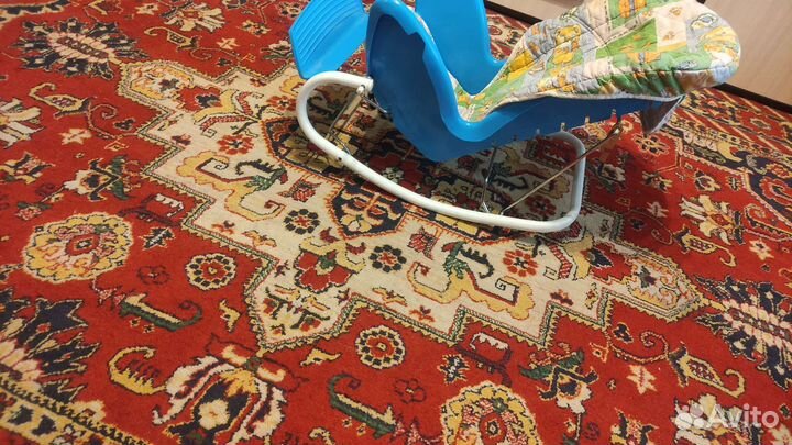 Детское кресло 4 в 1