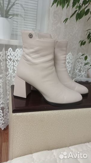 Полусапоги женские осень, 39р