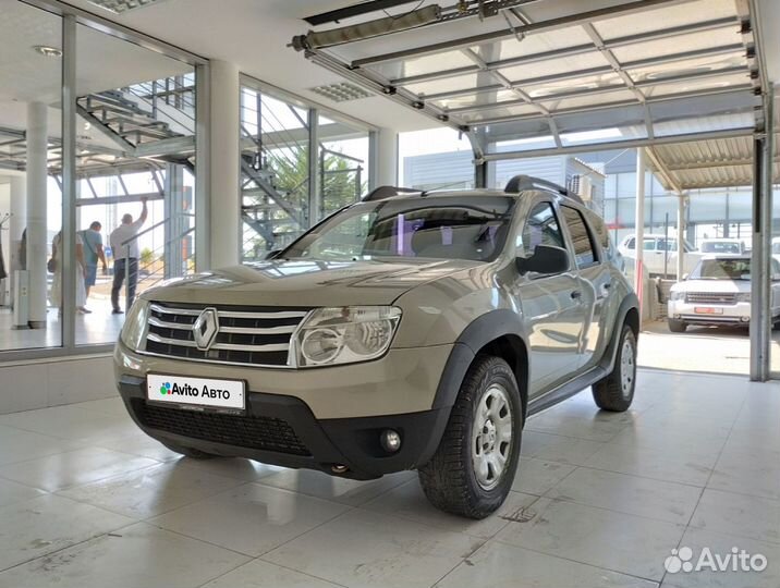 Renault Duster 2.0 AT, 2013, 184 000 км