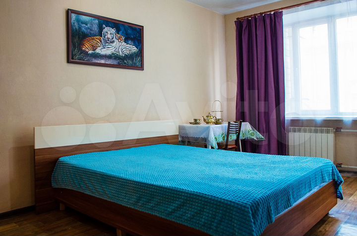 Квартира-студия, 36 м², 3/5 эт.