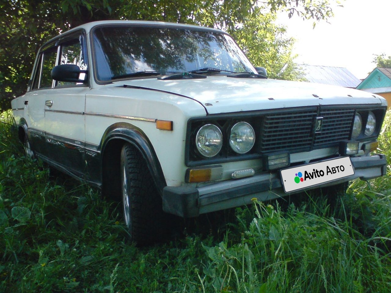 ВАЗ (LADA) 2106: фото владельца