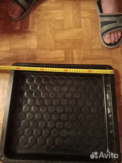 Лист в духовку