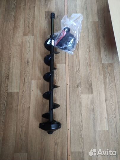 Ледобур mora strikemaster 150 новый