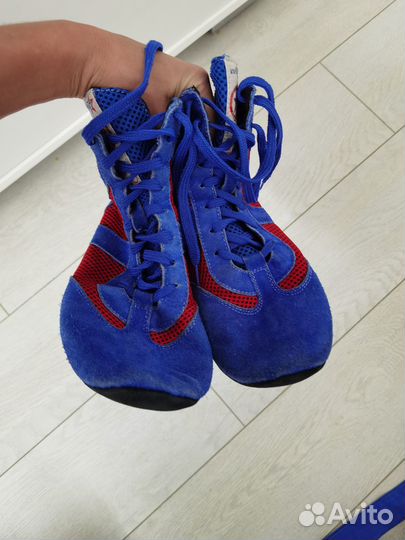 Самбовки борцовки 36,37