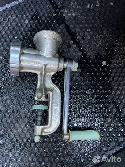 Мясорубка СССР