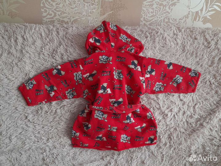 Халатик для ванны