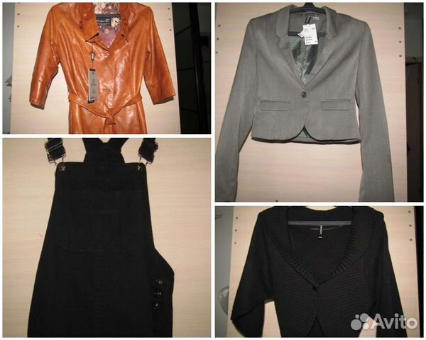 Одежда новая 44-46