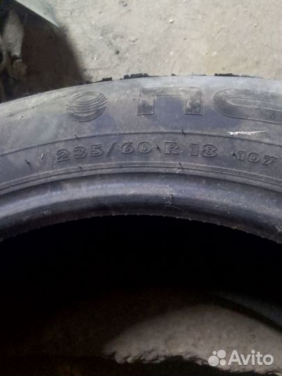 Nokian Tyres Nordman SX 9/9 R6 19B