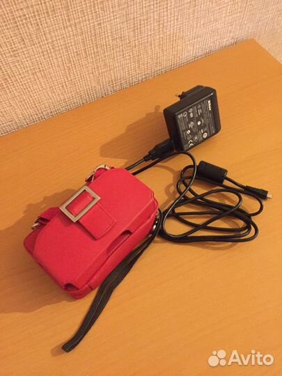 Фотоаппарат Nikon Coolpix S8100