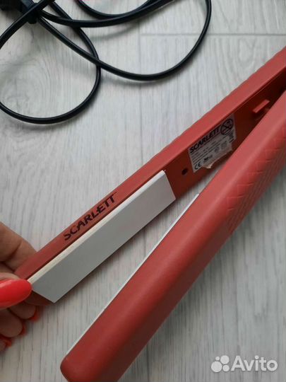 Выпрямитель для волос