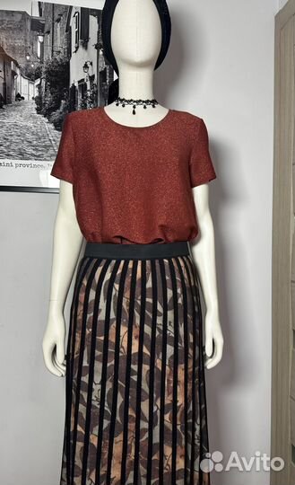 Брендовый женский джемпер 46-48