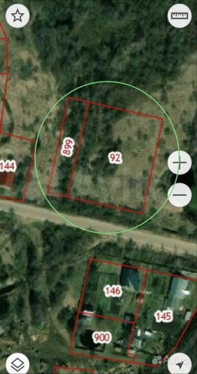 Участок 48,2 сот. (ИЖС)