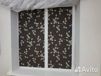 Жалюзи и рулонные шторы